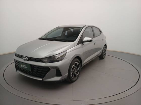 HYUNDAI HB20 1.0 TGDI FLEX COMFORT PLUS AUTOMÁTICO